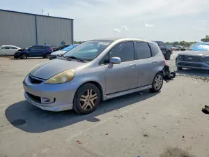 Honda Fit 1.5L 4 2007