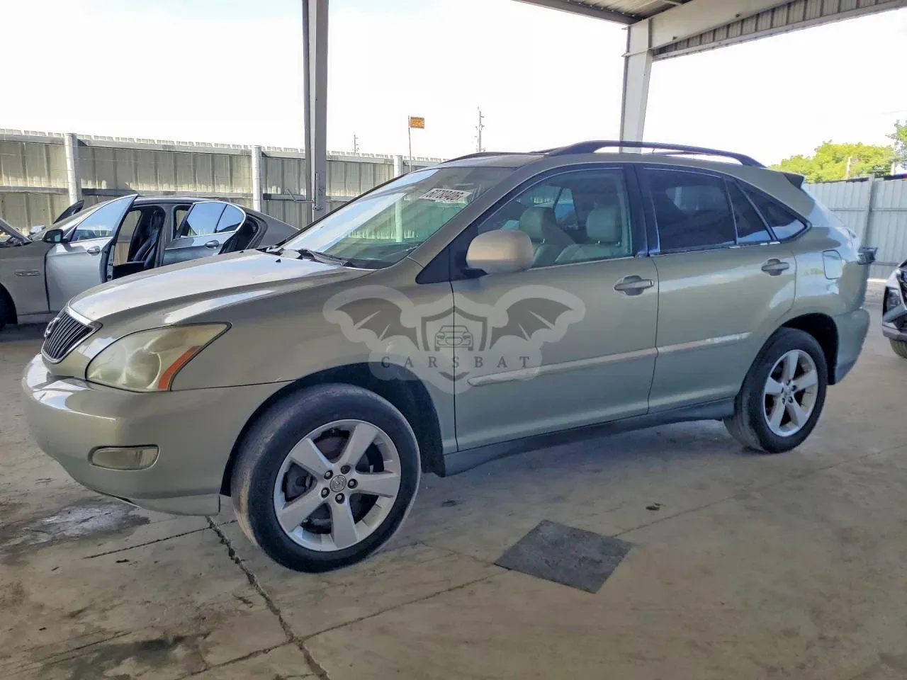 Lexus RX 3.5L 6 2007