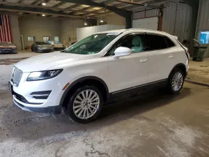 Lincoln MKC 2.0L 4 2019