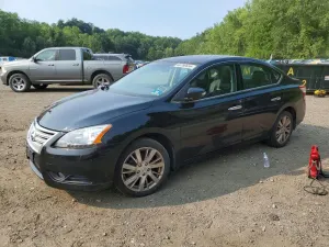 Nissan Sentra 1.8L 4 2015