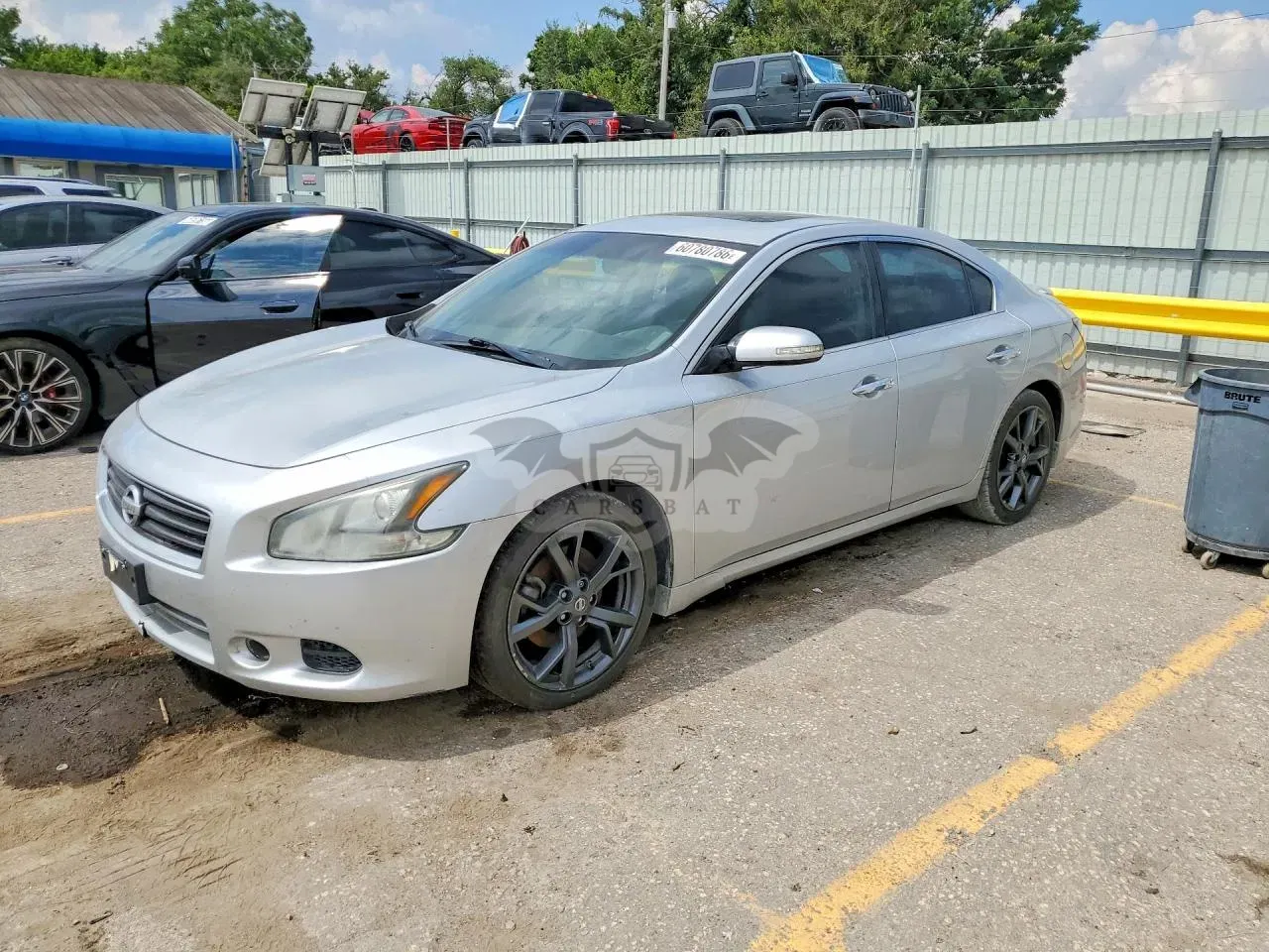 Nissan Maxima 3.5L 6 2013