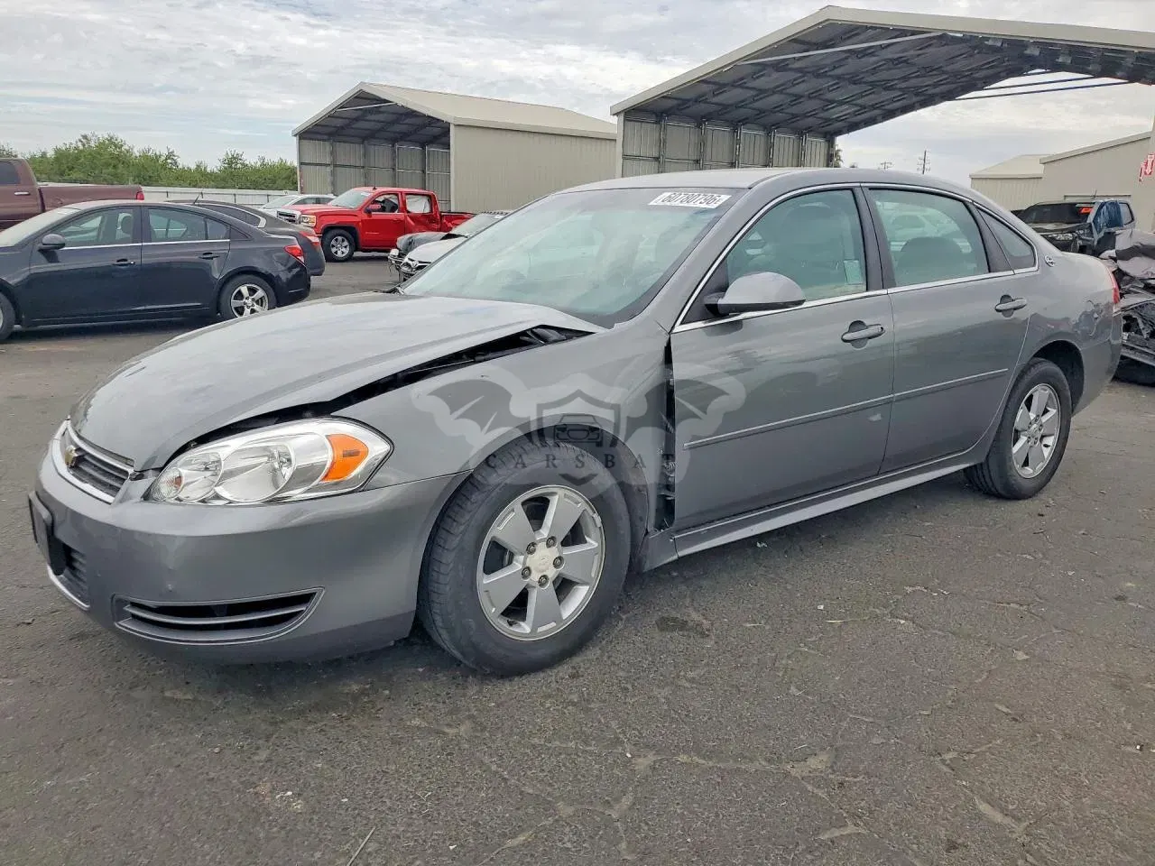 Chevrolet Impala 3.5L 6 2009