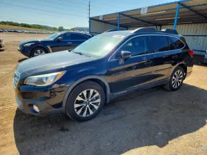 Subaru Outback 3.6L 6 2016