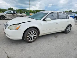 Nissan Altima 2.5L 4 2004