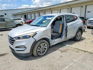 Hyundai Tucson 2.0L 4 2016