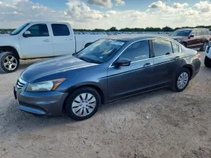 Honda Accord 2.4L 4 2012