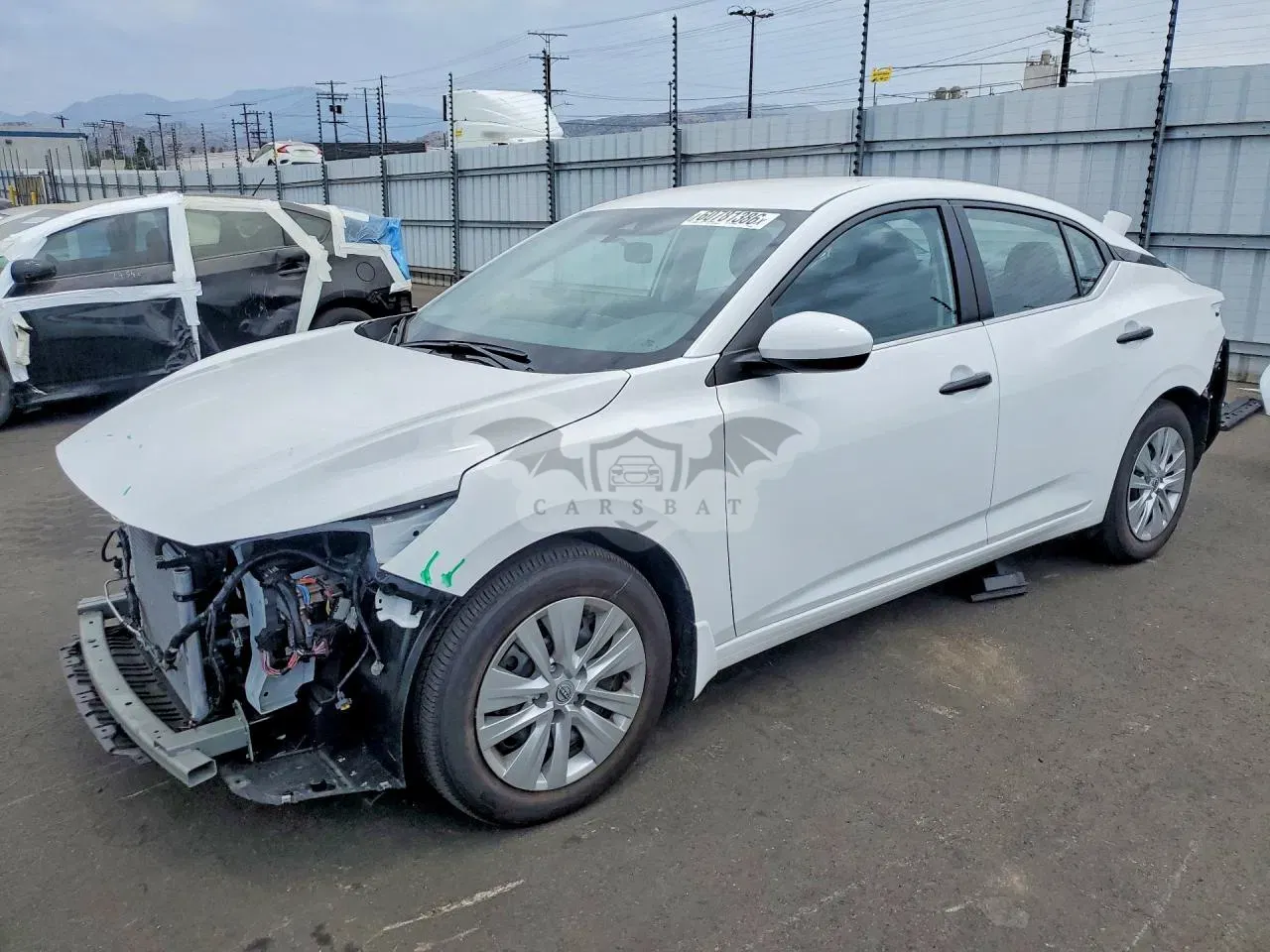 Nissan Sentra 2.0L 4 2025