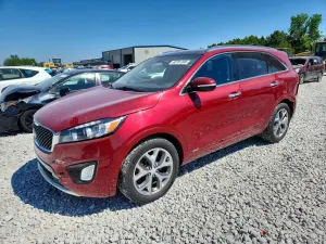 Kia Sorento 3.3L 6 2016