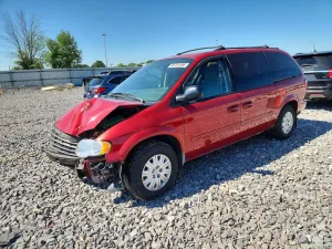 Chrysler Town & Country 3.3L 6 2006
