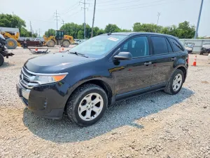 Ford Edge 2.0L 4 2013
