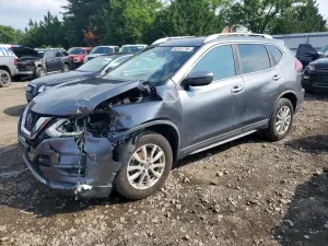 Nissan Rogue 2.5L 4 2018