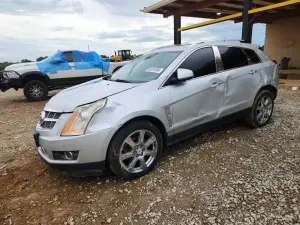 Cadillac SRX 3.0L 6 2010