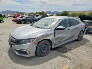 Honda Civic 2.0L 4 2021