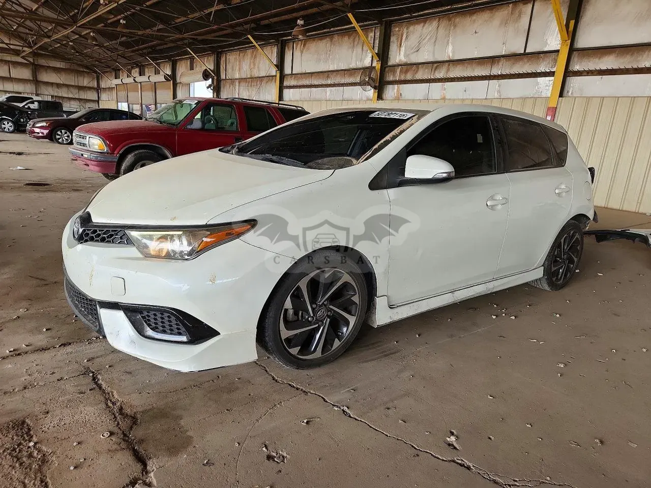 Toyota Corolla 1.8L 4 2017