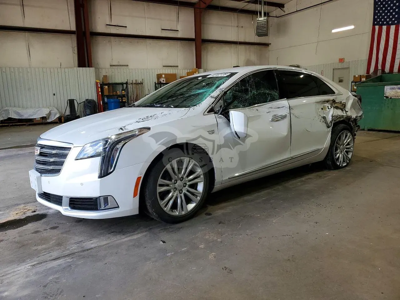 Cadillac XTS 3.6L 6 2019