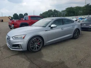 Audi S5 3.0L 6 2018
