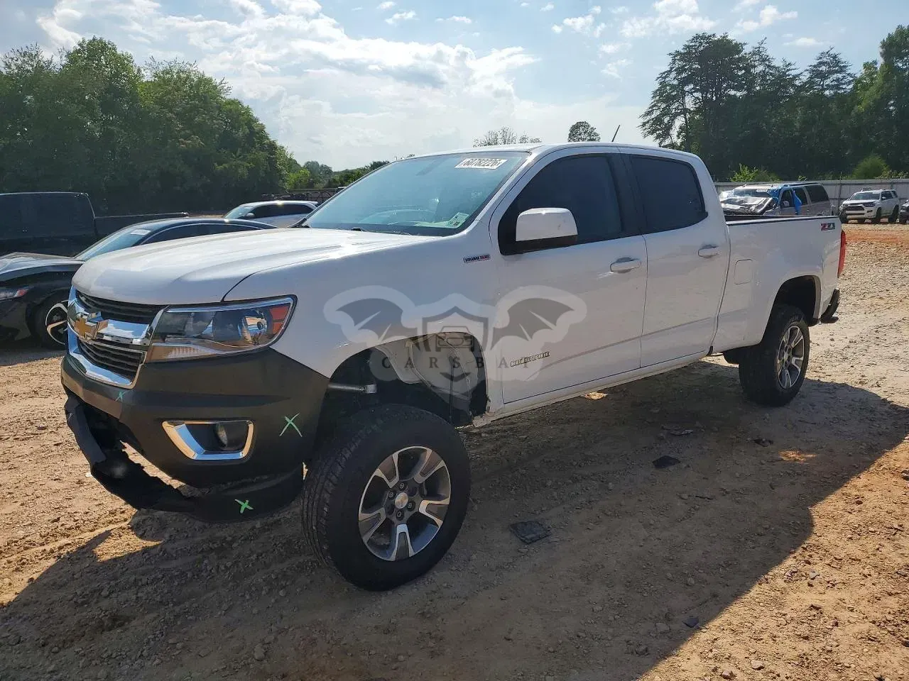 Chevrolet Colorado 2.8L 4 2019