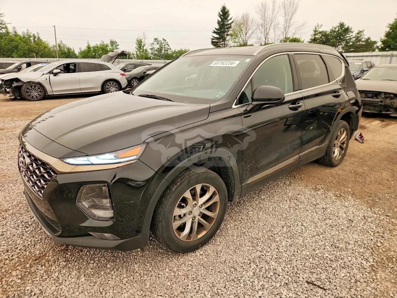 Hyundai Santa Fe 2.4L 4 2019