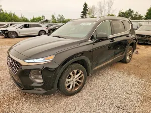 Hyundai Santa Fe 2.4L 4 2019