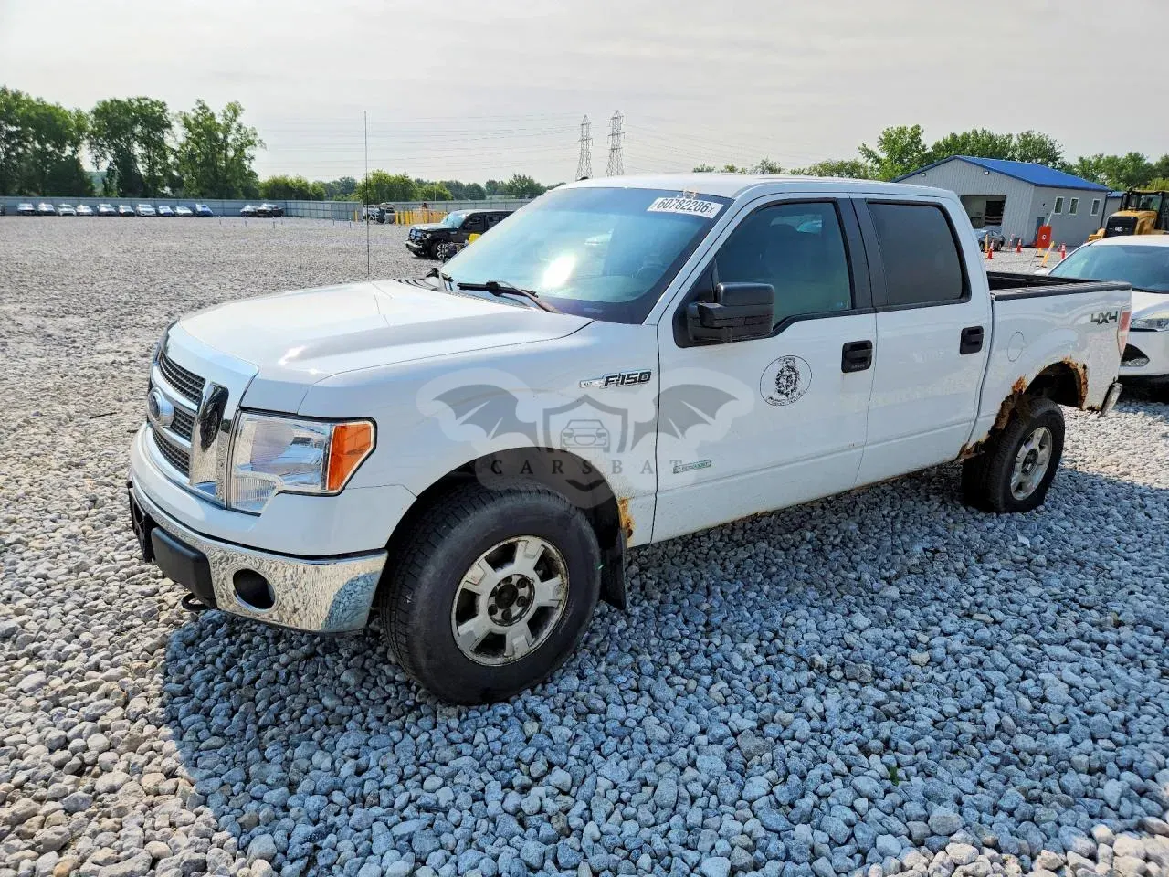 Ford F-150 3.5L 6 2013
