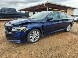 Honda Accord 1.5L 4 2020
