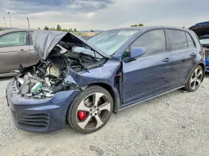 Volkswagen Golf 2L 4 2017