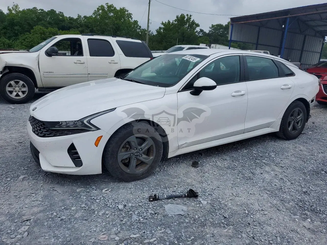 Kia K5 1.6L 4 2021