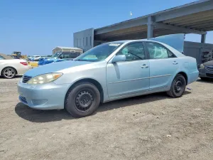 Toyota Camry 2.4L 4 2005