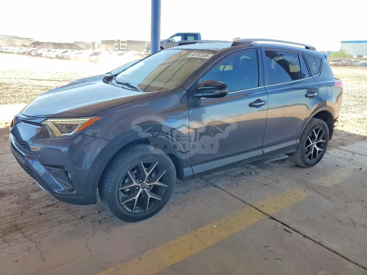 Toyota Rav4 2.5L 4 2018