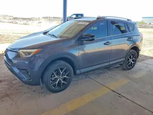 Toyota Rav4 2.5L 4 2018