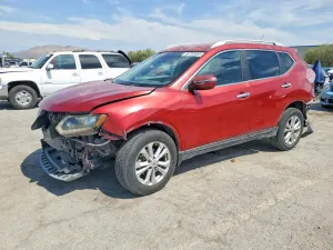 Nissan Rogue 2.5L 4 2016