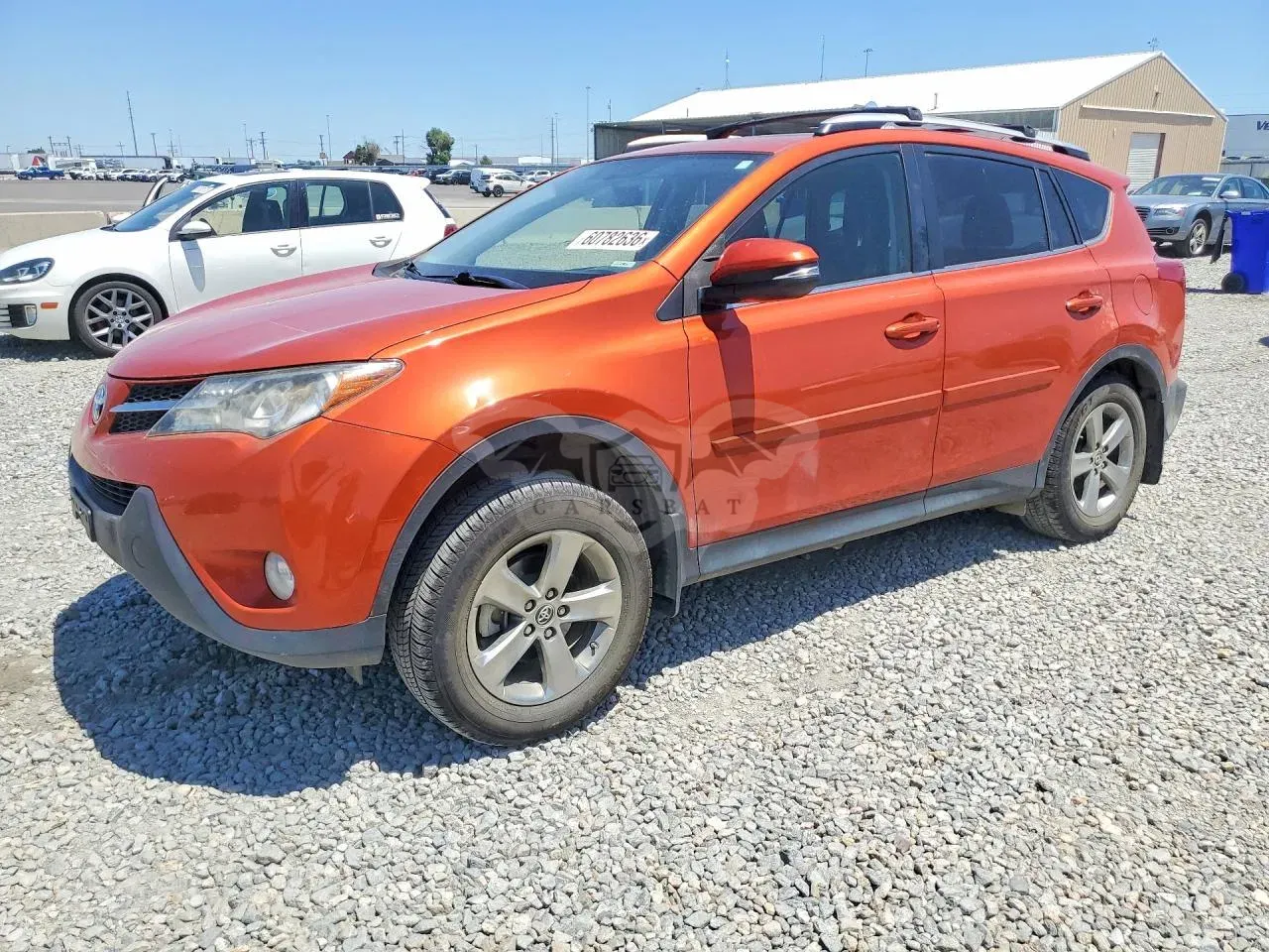 Toyota Rav4 2.5L 4 2015