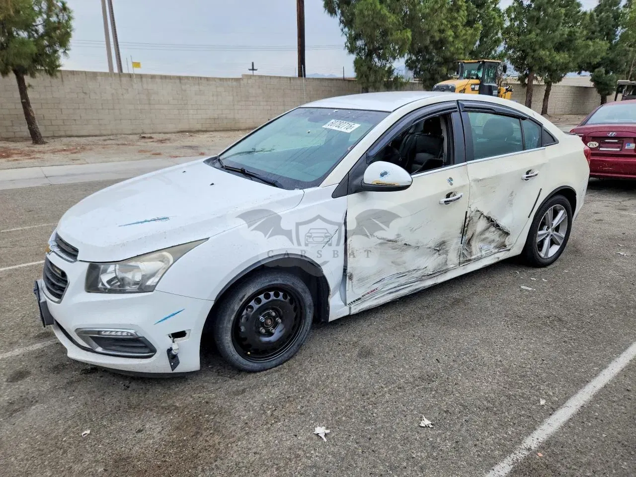 Chevrolet Cruze 1.4L 4 2015