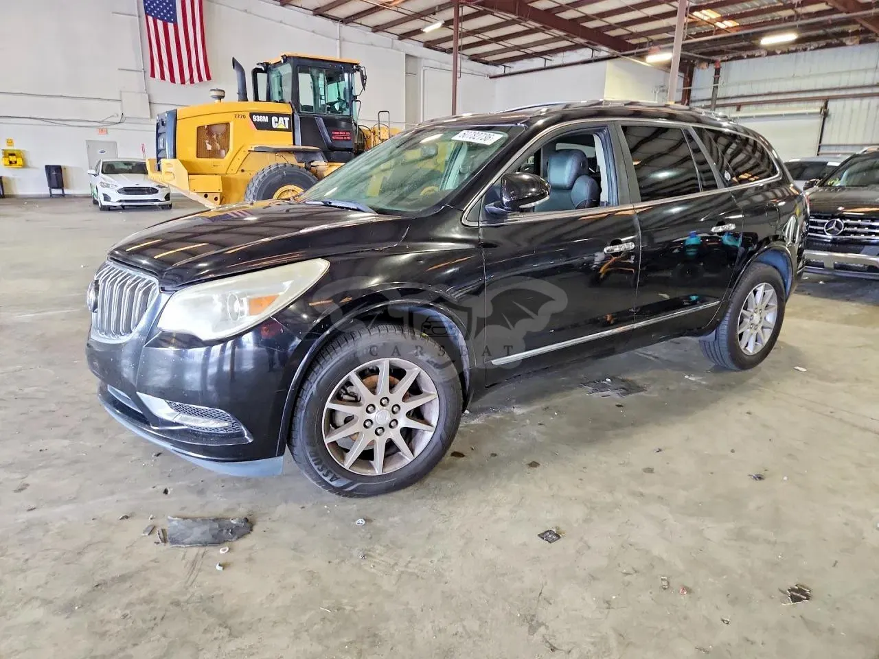 Buick Enclave 3.6L 6 2016