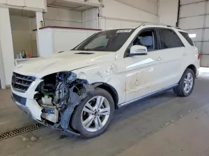 Mercedes-Benz ML 3.0L 6 2013