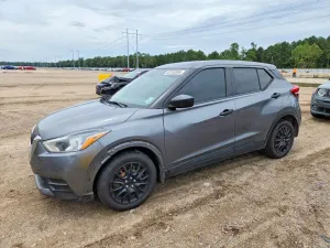 Nissan Kicks 1.6L 4 2020
