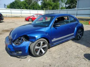 Volkswagen Beetle 2.0L 4 2012