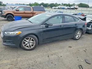 Ford Fusion 2.5L 4 2016