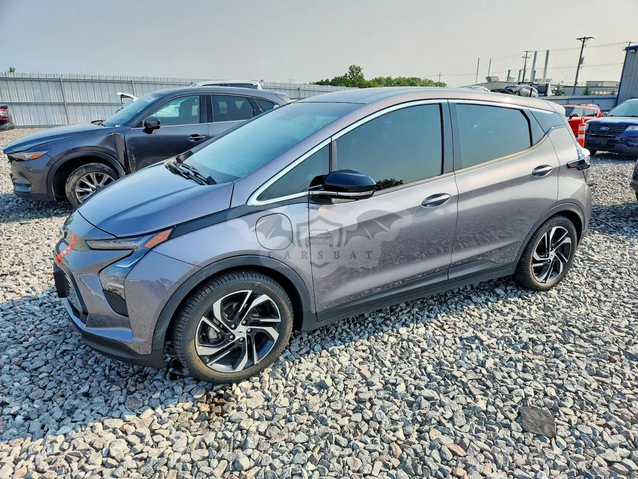 Chevrolet Bolt 2023