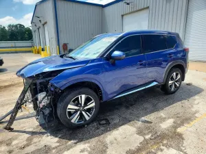 Nissan Rogue 2.5L 4 2021