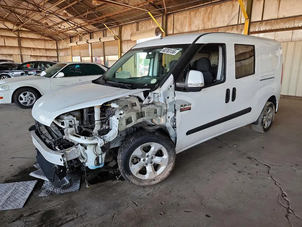 RAM ProMaster 2.4L 4 2018