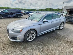 Audi A5 2.0L 4 2021
