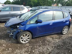 Honda Fit 1.5L 4 2013