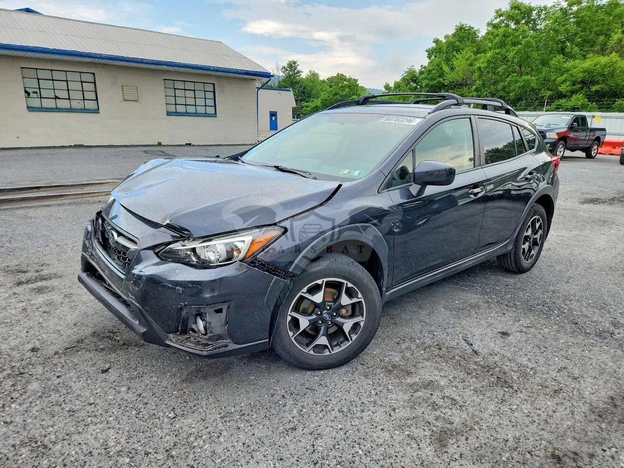 Subaru Crosstrek 2.0L 4 2019