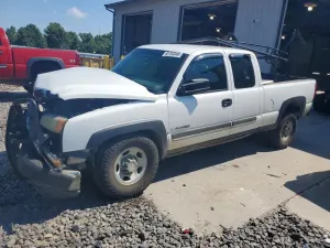 Chevrolet Silverado 1500 6.0L 8 2005