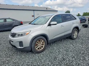 Kia Sorento 2.4L 4 2015