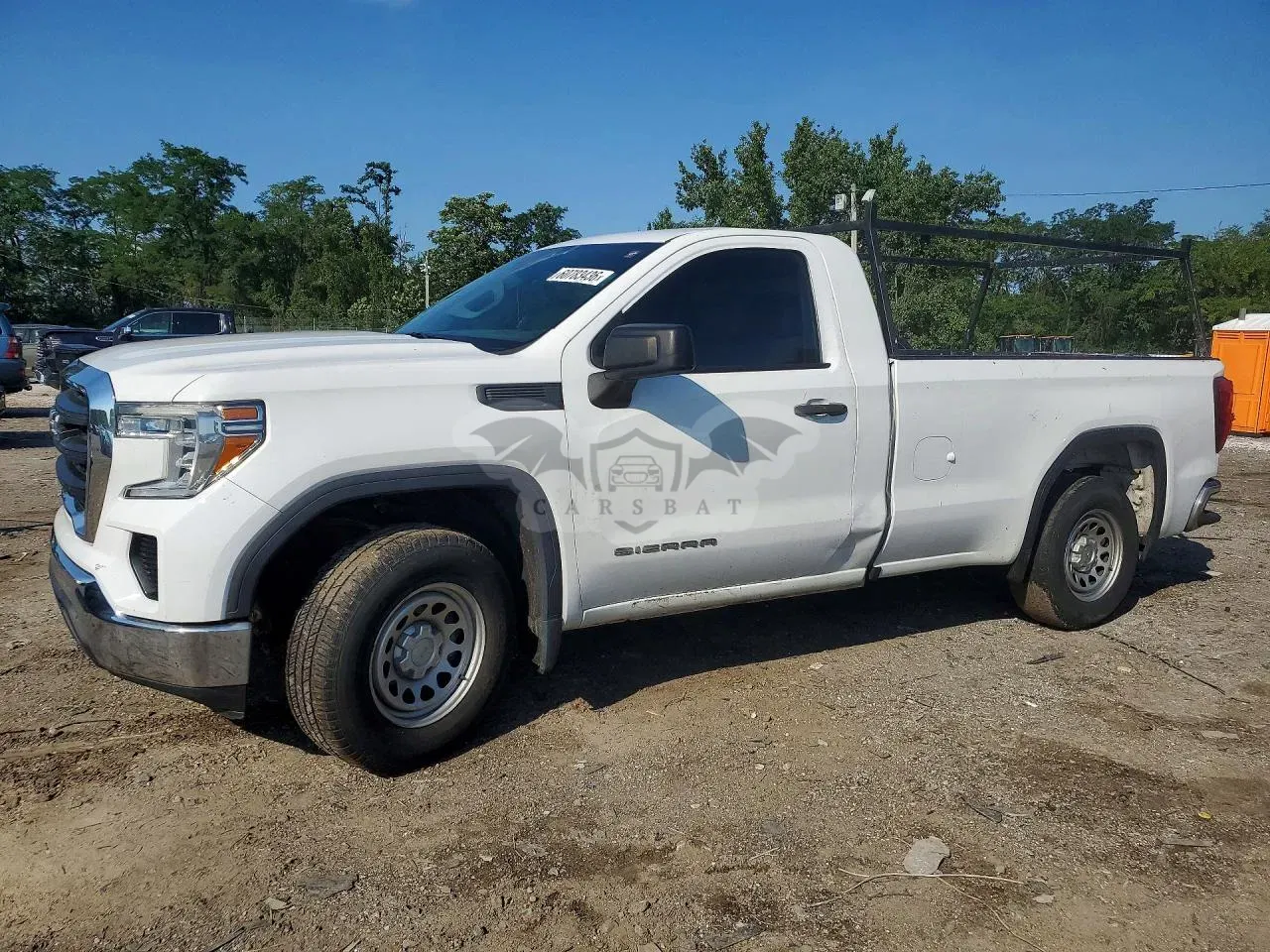 GMC Sierra 4.3L 6 2020