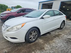 Hyundai Sonata 2.4L 4 2012