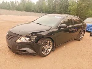Toyota Camry 2.4L 4 2008