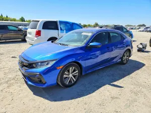 Honda Civic 1.5L 4 2020